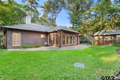 Stop! ... and check out this gorgeous turn key and move-in ready on Hide-A-Way Lake Golf Course in Texas - for sale on GolfHomes.com, golf home, golf lot