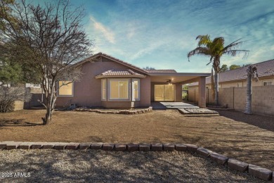 Welcome to this charming single-story home located in the highly on The Duke At Rancho El Dorado Golf Course in Arizona - for sale on GolfHomes.com, golf home, golf lot