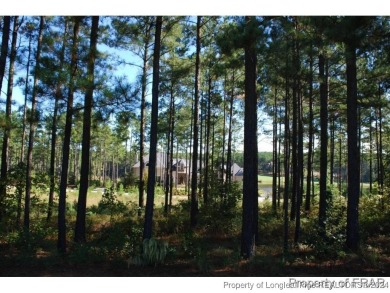 This one third acre home site located in the gated neighborhood on Anderson Creek Golf Club in North Carolina - for sale on GolfHomes.com, golf home, golf lot
