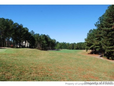 This one third acre home site located in the gated neighborhood on Anderson Creek Golf Club in North Carolina - for sale on GolfHomes.com, golf home, golf lot