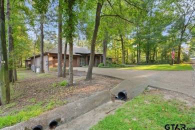 Stop! ... and check out this gorgeous turn key and move-in ready on Hide-A-Way Lake Golf Course in Texas - for sale on GolfHomes.com, golf home, golf lot