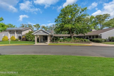 Popular 1st Floor, updated Terrace 200 model.  Light, bright and on Shadow Lake Village in New Jersey - for sale on GolfHomes.com, golf home, golf lot
