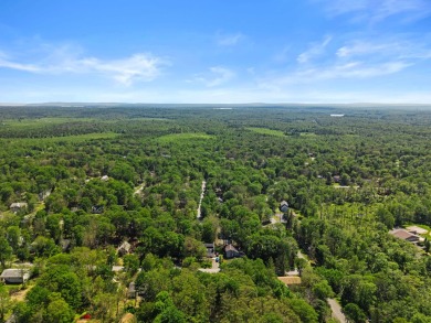 Step into this bright and beautifully styled 3-bedroom, 2-bath on Pocono Farms Country Club in Pennsylvania - for sale on GolfHomes.com, golf home, golf lot