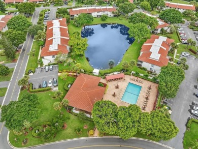 Located in the Cypresses, a 55+ Community of Boca Lago, this on Boca Lago Golf and Country Club in Florida - for sale on GolfHomes.com, golf home, golf lot