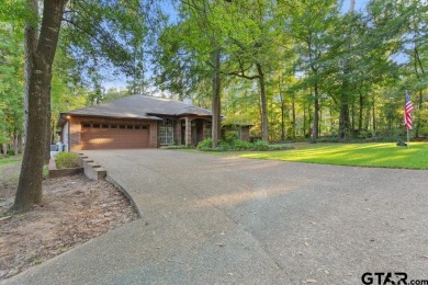 Stop! ... and check out this gorgeous turn key and move-in ready on Hide-A-Way Lake Golf Course in Texas - for sale on GolfHomes.com, golf home, golf lot