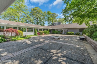 Popular 1st Floor, updated Terrace 200 model.  Light, bright and on Shadow Lake Village in New Jersey - for sale on GolfHomes.com, golf home, golf lot