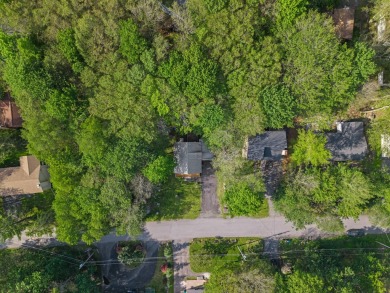 Step into this bright and beautifully styled 3-bedroom, 2-bath on Pocono Farms Country Club in Pennsylvania - for sale on GolfHomes.com, golf home, golf lot