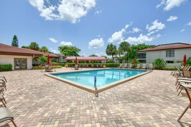 Located in the Cypresses, a 55+ Community of Boca Lago, this on Boca Lago Golf and Country Club in Florida - for sale on GolfHomes.com, golf home, golf lot