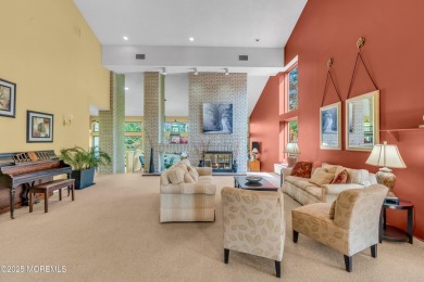 Popular 1st Floor, updated Terrace 200 model.  Light, bright and on Shadow Lake Village in New Jersey - for sale on GolfHomes.com, golf home, golf lot