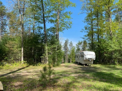 Stunning 51+ Acre Hunting Property - Fully Equipped! This on Forest Dunes Golf Club in Michigan - for sale on GolfHomes.com, golf home, golf lot