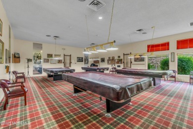 Popular 1st Floor, updated Terrace 200 model.  Light, bright and on Shadow Lake Village in New Jersey - for sale on GolfHomes.com, golf home, golf lot