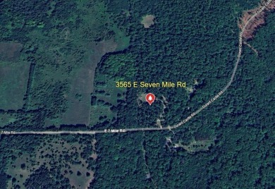 Stunning 51+ Acre Hunting Property - Fully Equipped! This on Forest Dunes Golf Club in Michigan - for sale on GolfHomes.com, golf home, golf lot