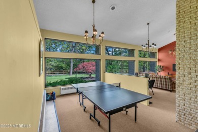 Popular 1st Floor, updated Terrace 200 model.  Light, bright and on Shadow Lake Village in New Jersey - for sale on GolfHomes.com, golf home, golf lot
