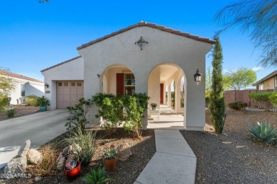 RARE FIND! Oversized, pie-shape lot on one of the treelined on Verrado Golf Club - Victory in Arizona - for sale on GolfHomes.com, golf home, golf lot