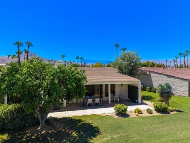 Discover elevated desert living in this beautifully reimagined on Desert Horizons Country Club in California - for sale on GolfHomes.com, golf home, golf lot