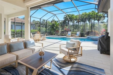 This is the location you want in Miromar Lakes! Just steps from on Miromar Lakes Golf Club in Florida - for sale on GolfHomes.com, golf home, golf lot