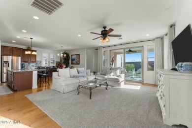 RARE FIND! Oversized, pie-shape lot on one of the treelined on Verrado Golf Club - Victory in Arizona - for sale on GolfHomes.com, golf home, golf lot