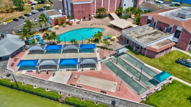 Nestled within the prestigious Century Village East, this rare on Hillsboro Pines Golf in Florida - for sale on GolfHomes.com, golf home, golf lot