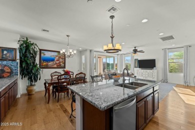 RARE FIND! Oversized, pie-shape lot on one of the treelined on Verrado Golf Club - Victory in Arizona - for sale on GolfHomes.com, golf home, golf lot