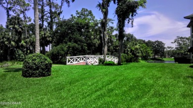 RECENT PRICE REDUCTION! This stunning 4-bedroom saltwater pool on Plantation Bay Golf and Country Club in Florida - for sale on GolfHomes.com, golf home, golf lot