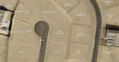 Dreamed of golf course living? Build your dream home on this on Los Lagos Golf Club in Arizona - for sale on GolfHomes.com, golf home, golf lot