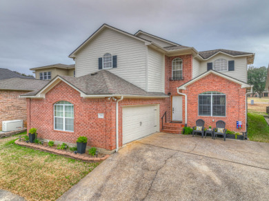 Golf for Play and Lake for Relaxation on Elkins Lake Golf Course in Texas - for sale on GolfHomes.com, golf home, golf lot