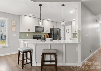 Beautifully renovated and truly move-in ready, this 3-bedroom, 2 on The Tradition Golf Club in North Carolina - for sale on GolfHomes.com, golf home, golf lot