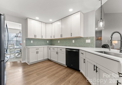 Beautifully renovated and truly move-in ready, this 3-bedroom, 2 on The Tradition Golf Club in North Carolina - for sale on GolfHomes.com, golf home, golf lot