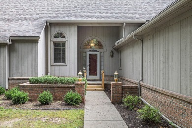 Beautiful setting on just under an acre of a private wooded lot on Inverness Country Club in Michigan - for sale on GolfHomes.com, golf home, golf lot