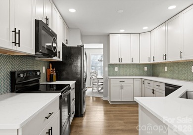 Beautifully renovated and truly move-in ready, this 3-bedroom, 2 on The Tradition Golf Club in North Carolina - for sale on GolfHomes.com, golf home, golf lot