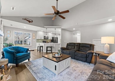 Beautifully renovated and truly move-in ready, this 3-bedroom, 2 on The Tradition Golf Club in North Carolina - for sale on GolfHomes.com, golf home, golf lot