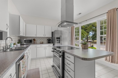 Welcome to this charming 2-bedroom, 2-bathroom home in the heart on The Tradition Golf Club in South Carolina - for sale on GolfHomes.com, golf home, golf lot