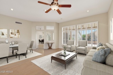OUTSTANDING VALUE & GREAT LOCATION!  This Safford is just blocks on Corte Bella Golf Club in Arizona - for sale on GolfHomes.com, golf home, golf lot
