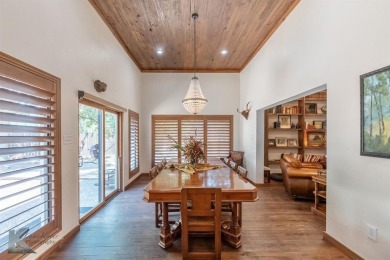 This stunning 3-bedroom, 2-bath home in highly sought-after on Abilene Country Club - South Course in Texas - for sale on GolfHomes.com, golf home, golf lot