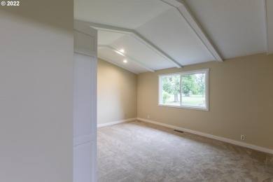 Fairway living on the 5th hole of Michelbook Country Club on  in Oregon - for sale on GolfHomes.com, golf home, golf lot
