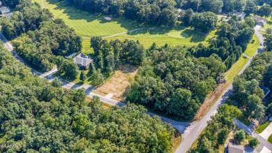 Great golf front lot on Lake Tansi golf course! Great location! on Lake Tansi Village Country Club in Tennessee - for sale on GolfHomes.com, golf home, golf lot