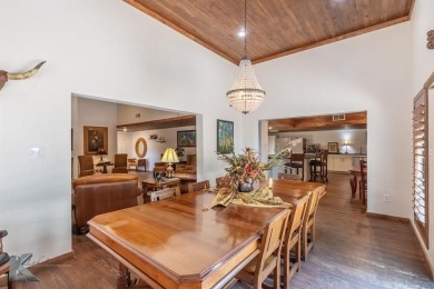 This stunning 3-bedroom, 2-bath home in highly sought-after on Abilene Country Club - South Course in Texas - for sale on GolfHomes.com, golf home, golf lot