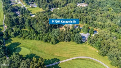Great golf front lot on Lake Tansi golf course! Great location! on Lake Tansi Village Country Club in Tennessee - for sale on GolfHomes.com, golf home, golf lot