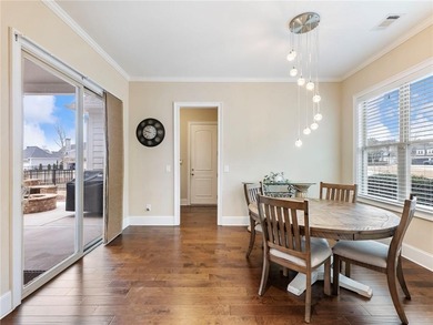 LOCATION, LOCATION, LOCATION in the gated golf community of on Chateau Elan Golf Club  in Georgia - for sale on GolfHomes.com, golf home, golf lot