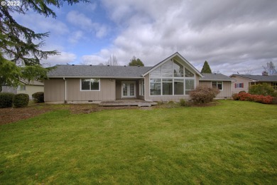 Fairway living on the 5th hole of Michelbook Country Club on  in Oregon - for sale on GolfHomes.com, golf home, golf lot