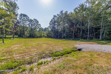 Great golf front lot on Lake Tansi golf course! Great location! on Lake Tansi Village Country Club in Tennessee - for sale on GolfHomes.com, golf home, golf lot