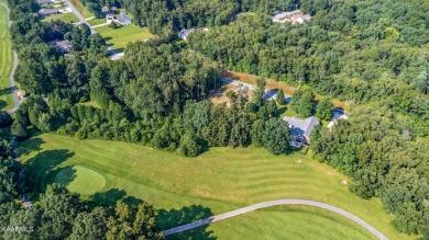 Great golf front lot on Lake Tansi golf course! Great location! on Lake Tansi Village Country Club in Tennessee - for sale on GolfHomes.com, golf home, golf lot