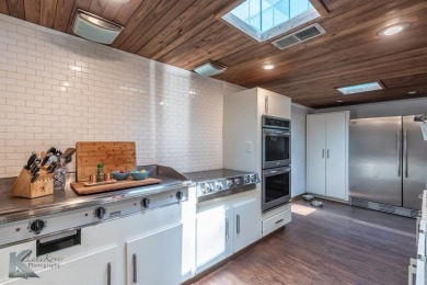 This stunning 3-bedroom, 2-bath home in highly sought-after on Abilene Country Club - South Course in Texas - for sale on GolfHomes.com, golf home, golf lot