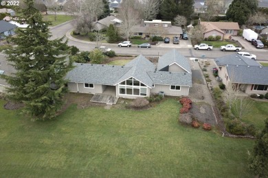 Fairway living on the 5th hole of Michelbook Country Club on  in Oregon - for sale on GolfHomes.com, golf home, golf lot