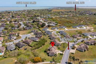 Motivated seller, considering all offers! Experience a blend of on South Padre Island Golf Club in Texas - for sale on GolfHomes.com, golf home, golf lot