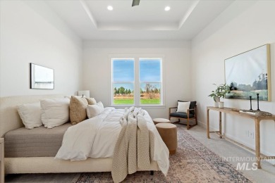 Welcome to the Tamarack by Tresidio Homes. 2461 sq ft home on Falcon Crest Golf Club in Idaho - for sale on GolfHomes.com, golf home, golf lot