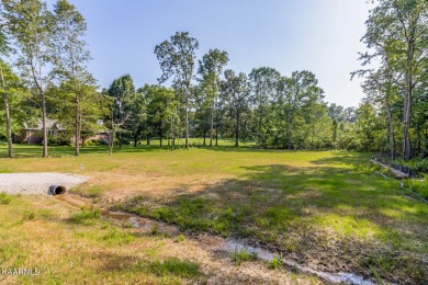 Great golf front lot on Lake Tansi golf course! Great location! on Lake Tansi Village Country Club in Tennessee - for sale on GolfHomes.com, golf home, golf lot