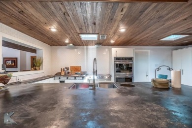 This stunning 3-bedroom, 2-bath home in highly sought-after on Abilene Country Club - South Course in Texas - for sale on GolfHomes.com, golf home, golf lot