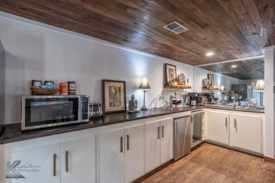 This stunning 3-bedroom, 2-bath home in highly sought-after on Abilene Country Club - South Course in Texas - for sale on GolfHomes.com, golf home, golf lot