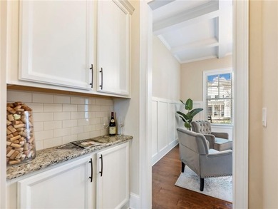 LOCATION, LOCATION, LOCATION in the gated golf community of on Chateau Elan Golf Club  in Georgia - for sale on GolfHomes.com, golf home, golf lot